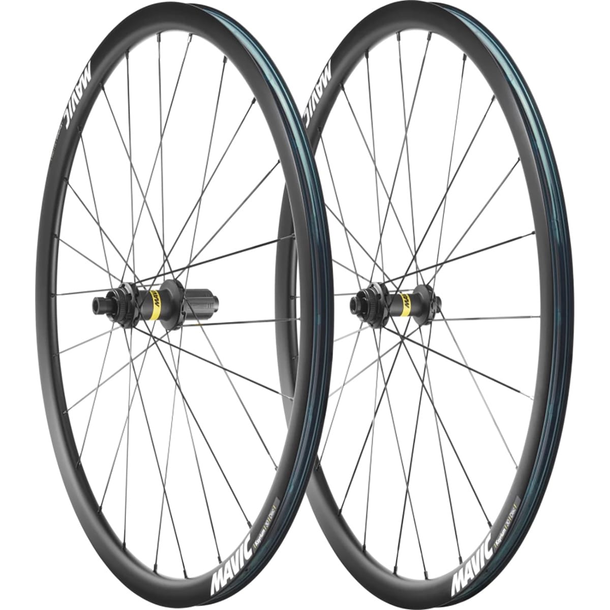 Ruota posteriore MAVIC KSYRIUM 30 DISC (Center Lock)