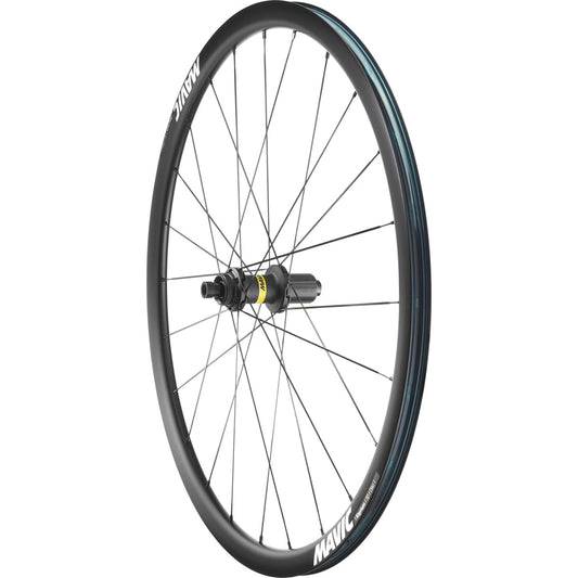 MAVIC KSYRIUM 30 DISC ruota posteriore Tubeless Ready (Center Lock)
