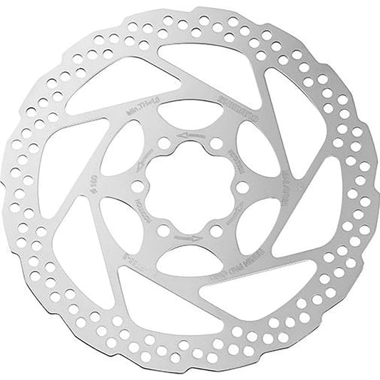 SHIMANO SM-RT56 Disco a 6 Fori