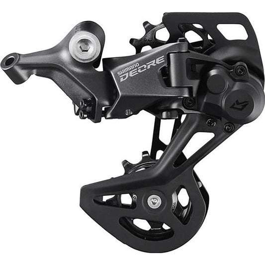 SHIMANO Deore RD-M5130-GS Linkglide 10 Speed Gabbia Media Deragliatore posteriore