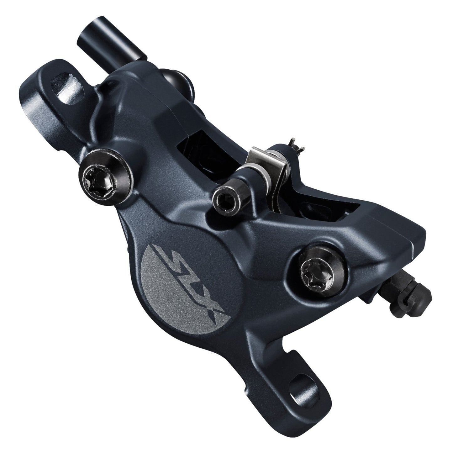 Coppia di freni SHIMANO SLX M7100 2 pistoni J-Kit