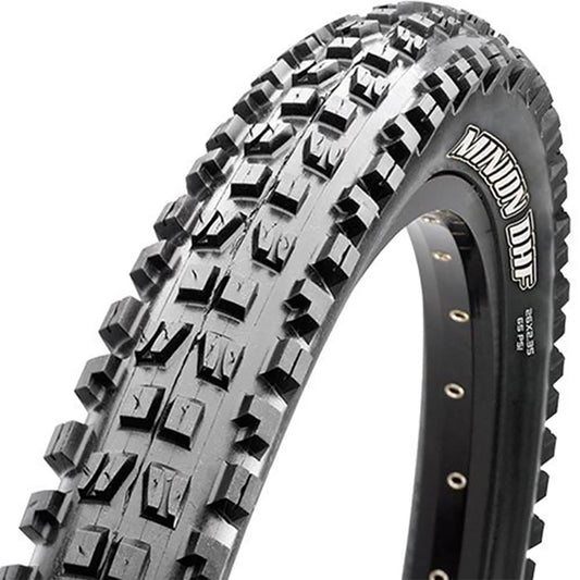 Copertoni MAXXIS MINION DHF 29x2.30 Exo 3C MaxxTerra Tubeless Ready Soft Black