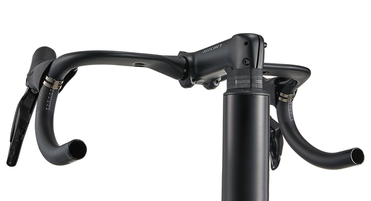 Attacco manubrio RITCHEY WCS SWITCH 6°