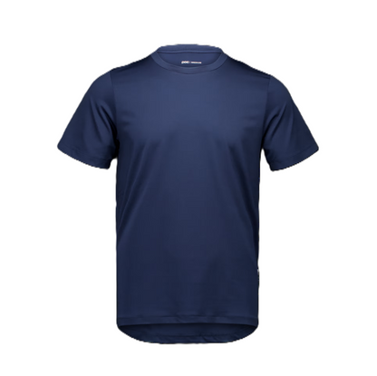 Maglia POC REFORM ENDURO LIGHT Maniche Corte Blu Marino