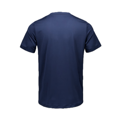 Maglia POC REFORM ENDURO LIGHT Maniche Corte Blu Marino