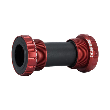 Movimento Centrale CYCLINGCERAMIC BSC Shimano Rosso