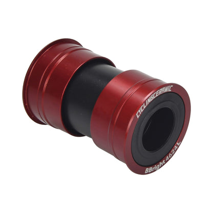 Movimento Centrale CYCLINGCERAMIC BB386EVO Sram GXP Rosso