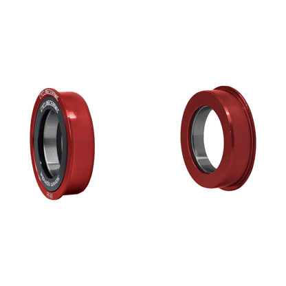 Movimento Centrale CYCLINGCERAMIC BB386EVO Rosso
