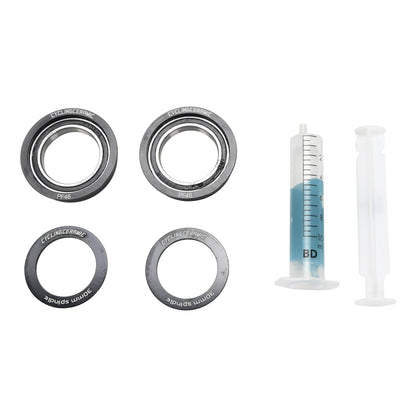 Movimento Centrale CYCLINGCERAMIC PF30 Nero