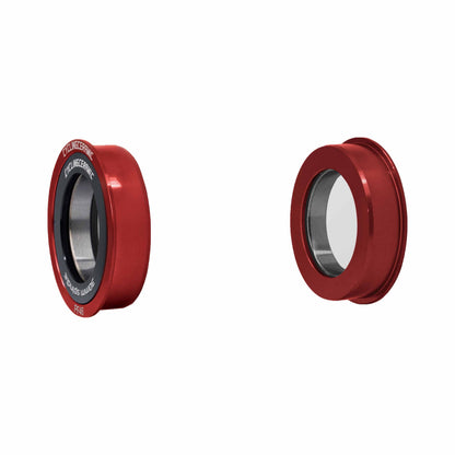 Movimento Centrale CYCLINGCERAMIC PF30 Rosso
