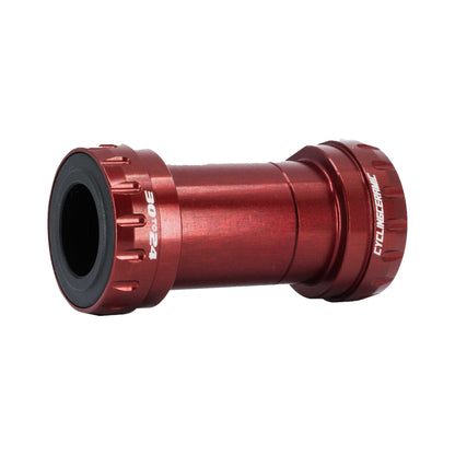 Movimento Centrale CYCLINGCERAMIC BB30 Sram GXP Rosso