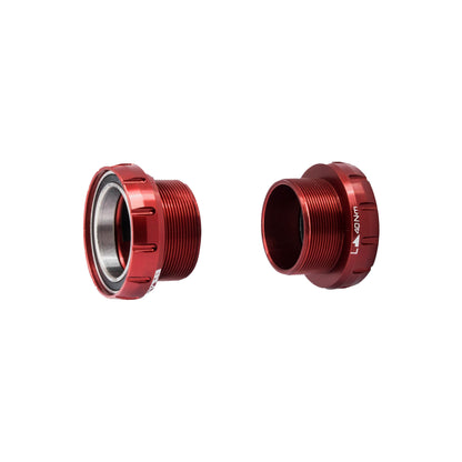 Movimento Centrale CYCLINGCERAMIC BSC 30 Rosso