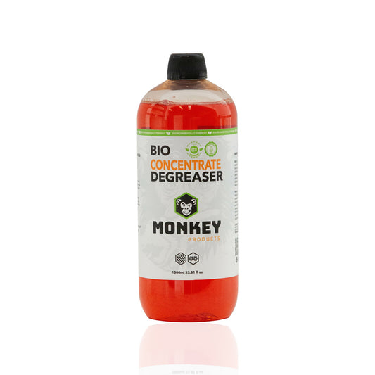 MONKEY'S SAUCE BIO DEGREASER Sgrassante concentrato (1L)