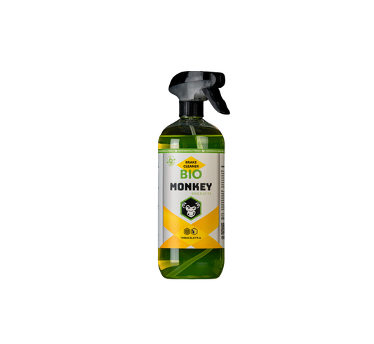 MONKEY'S SAUCE DETERGENTE PER FRENI BIOLOGICO Detergente per freni (1L)