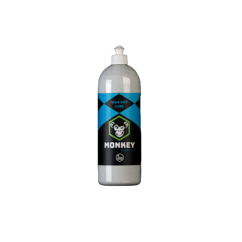 Lubrificante MONKEY'S SAUCE WAX DRY LUBE - Condizioni asciutte (1L)