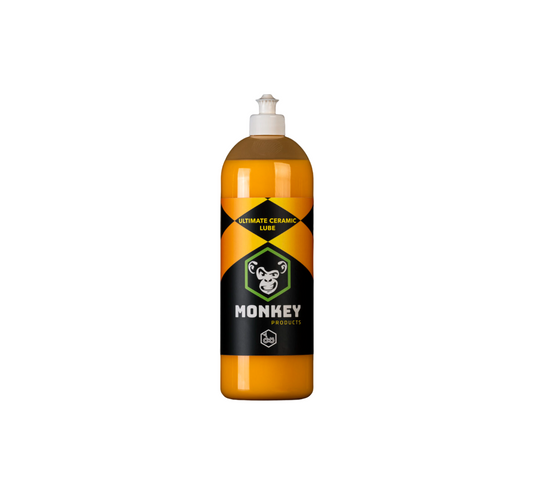 MONKEY'S SAUCE ULTIMATE Lubrificante ceramico - Condizioni umide e fangose (1L)