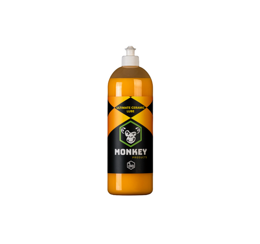 MONKEY'S SAUCE ULTIMATE Lubrificante ceramico - Condizioni umide e fangose ​​(1L)