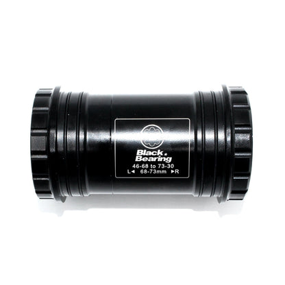 Movimento Centrale BLACK BEARING PF30 (Asse 30 mm)