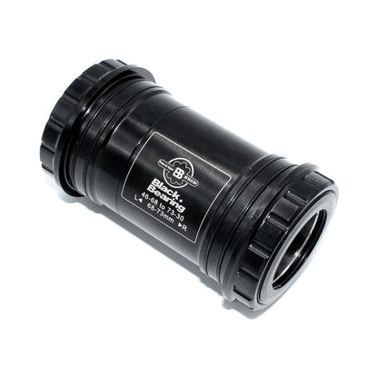 Movimento Centrale BLACK BEARING PF30 DUB Acciaio