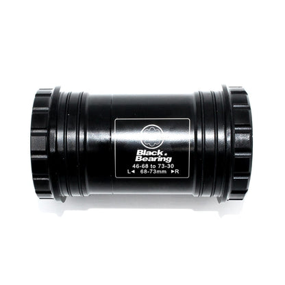 Movimento Centrale BLACK BEARING PF30 DUB Acciaio