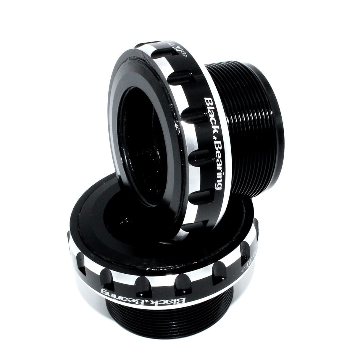 Boîtier de Pédalier BLACK BEARING BSC 68/73 mm DUB Céramique