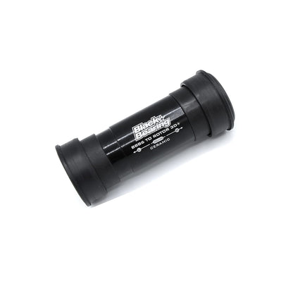 Movimento Centrale BLACK BEARING Press Fit 86/92 DUB Acciaio