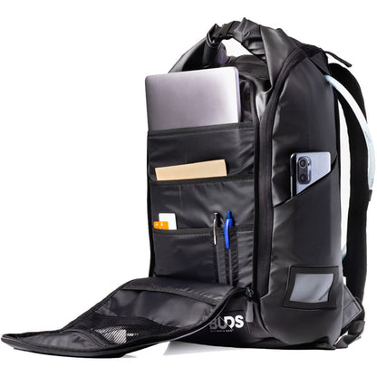Zaino BUDS CITY BAG TRAVEL Nero