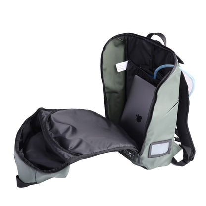 Zaino BUDS CITY BAG TRAVEL 35 L Nero/Camo