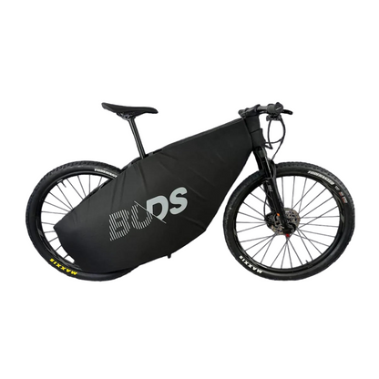 Custodia di Protezione Integrale BUDS FRAME PROTECT MAXI per Telaio Bici Strada/MTB Nero