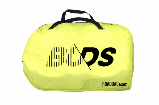 Copribici da corsa BUDS ROADBAG LIGHT Verde