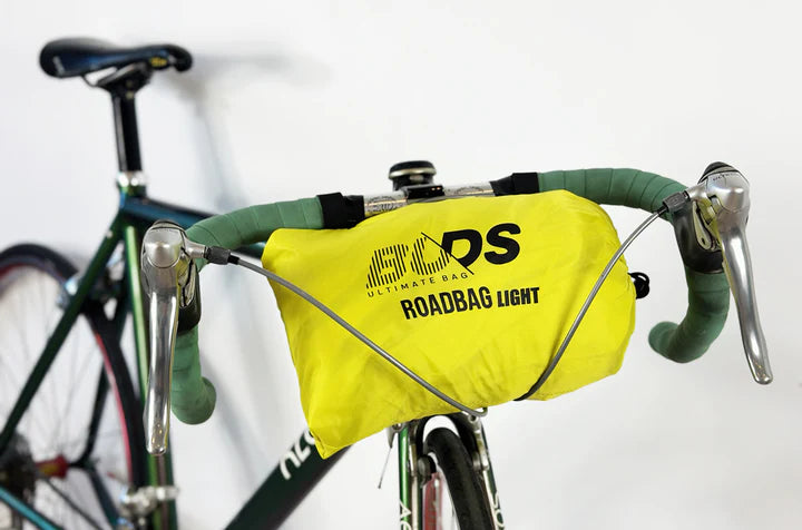 Copribici da corsa BUDS ROADBAG LIGHT Verde