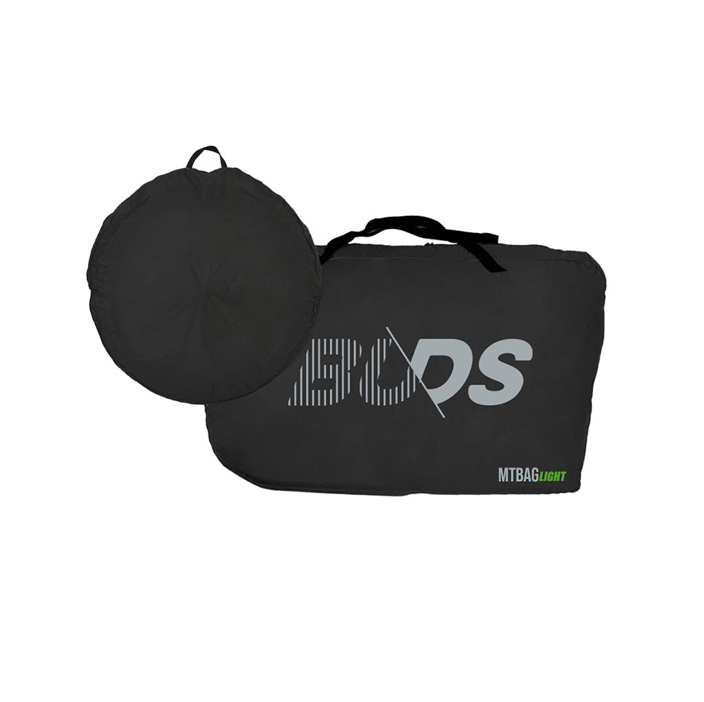 Copribici MTB BUDS MTBAG LIGHT Nero
