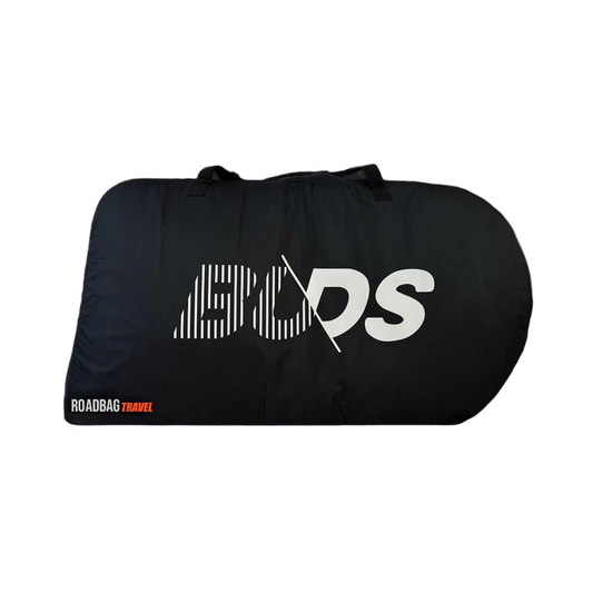 Copribici da strada BUDS ROADBAG TRAVEL (speciale aereo) Nero