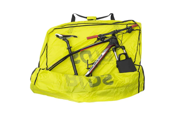 Copribici da strada/MTB BUDS TRAINBAG LIGHT (Train Special) Nero