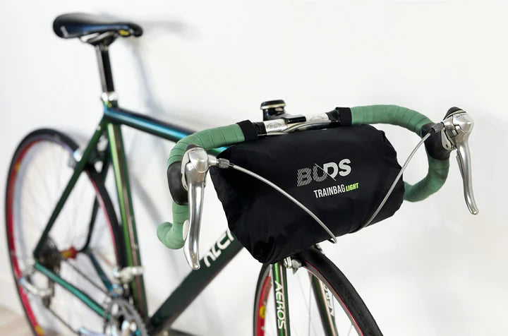 Copribici da strada/MTB BUDS TRAINBAG LIGHT (Train Special) Nero