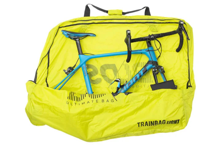 Copribici da strada/MTB BUDS TRAINBAG LIGHT (Train Special) Nero