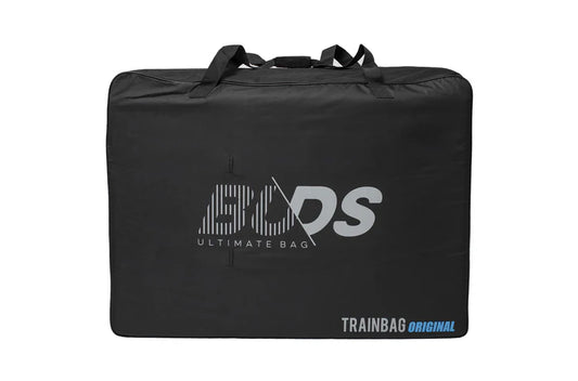 Copribici da strada/MTB BUDS TRAINBAG ORIGINAL (Train Special) Nero