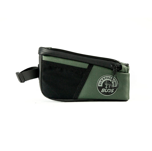 Borsa BUDS TOP FRAME 1,5L Khaki