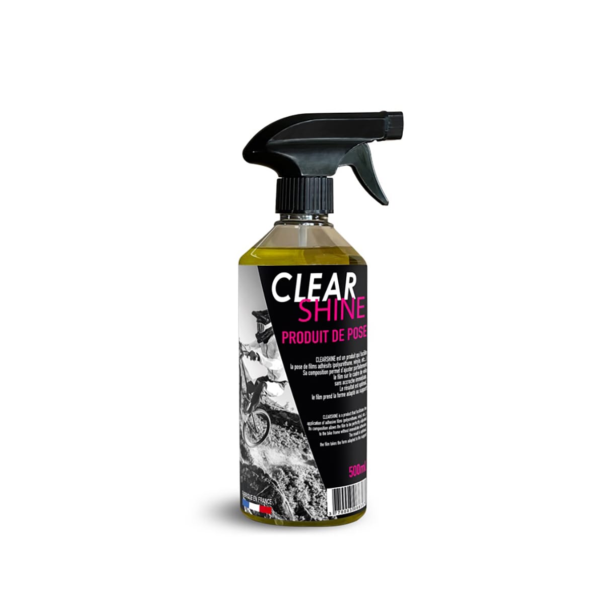 CLEARPROTECT CLEARSHINE Prodotto di installazione 250ml