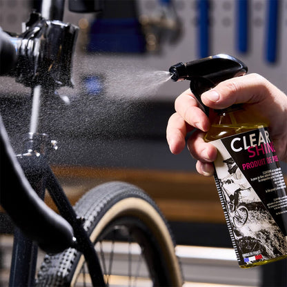 Prodotto di Applicazione CLEARPROTECT CLEARSHINE 250ml