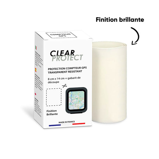 Protezione Adesiva per GPS CLEARPROTECT Brillante