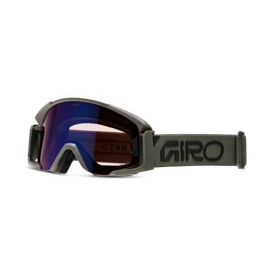 Maschera GIRO DROPLINE Verde