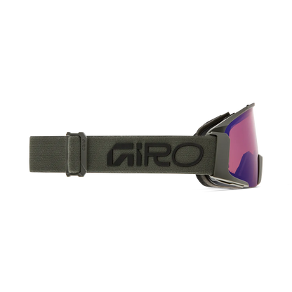 Maschera GIRO DROPLINE Verde