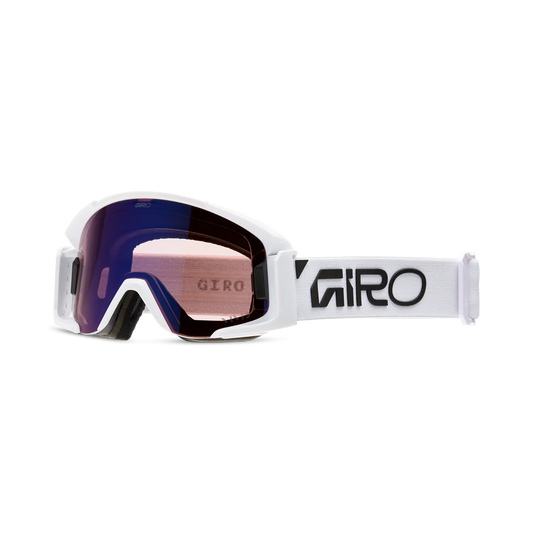 Maschera GIRO DROPLINE Bianco