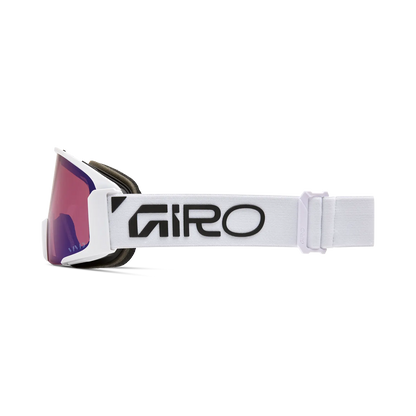 Maschera GIRO DROPLINE Bianco