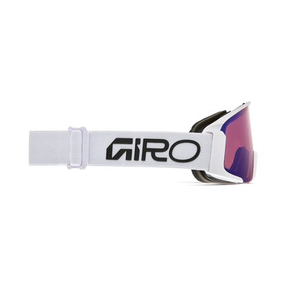 Maschera GIRO DROPLINE Bianco