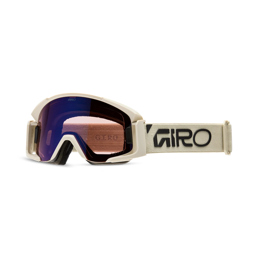 Maschera GIRO DROPLINE Beige Stone