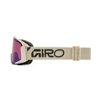 Maschera GIRO DROPLINE Beige Stone