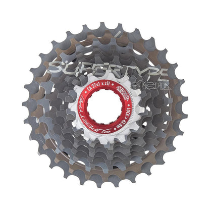 Pacco pignoni MICHE SUPERTYPE 11 velocità Campagnolo – foto principale su sfondo bianco