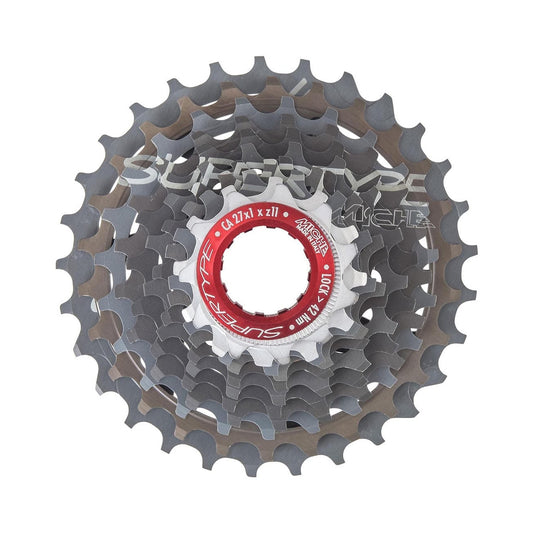 Pacco pignoni MICHE SUPERTYPE 11 velocità Campagnolo – foto principale su sfondo bianco